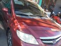 Honda City 2007 A/T top model with 7 speed-0