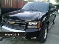 2013 CHEVROLET SUBURBAN TOP OF THE LINE MODEL. GREAT BUY! WELL KEPT - LOW MILEAGE-0