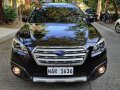 Black Subaru Outback 0 for sale in Taguig-0