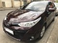 2019 Toyota Vios E M/T -2