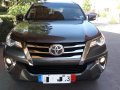 2017 Toyota Fortuner G-4