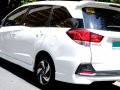 White Honda Mobilio 2015 SUV / MPV for sale in Manila-9