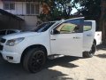 2014 Chevrolet Colorado pick up AT 4X4-5