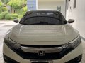 White Honda Civic 2017 for sale in Batangas-2