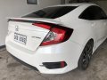 White Honda Civic 2017 for sale in Batangas-1