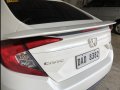 White Honda Civic 2017 Sedan for sale in Lipa-13