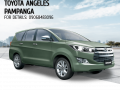 135K ALL IN PROMO WITH ADDITIONAL SURPRISES - BRAND NEW TOYOTA INNOVA 2020 E DIESEL AT-0