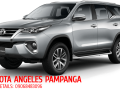 135K ALL IN PROMO WITH ADDITIONAL SURPRISES - BRAND NEW TOYOTA FORTUNER 4X2 G 2020 AT-0