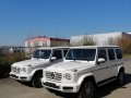 Brand New 2020 Mercedes Benz G350d Diesel Full Option-0