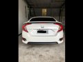 White Honda Civic 2017 Sedan for sale in Lipa-17