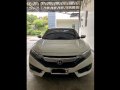 White Honda Civic 2017 Sedan for sale in Lipa-19