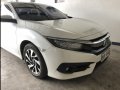 White Honda Civic 2017 Sedan for sale in Lipa-8