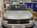 Volkswagen Santana 1.4 MPI MT-1