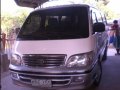 Selling White Toyota Hiace 2000 Van in Sison-9