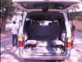 Selling White Toyota Hiace 2000 Van in Sison-3