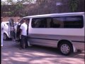 Selling White Toyota Hiace 2000 Van in Sison-4