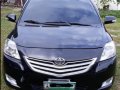 Sell Black 2011 Toyota Vios Sedan in Koronadal-5