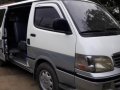 Selling White Toyota Hiace 2000 Van in Sison-2