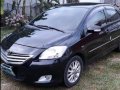 Sell Black 2011 Toyota Vios Sedan in Koronadal-3