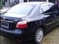 Sell Black 2011 Toyota Vios Sedan in Koronadal-2