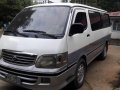 Selling White Toyota Hiace 2000 Van in Sison-0