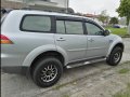 Sell Silver 2010 Mitsubishi Montero sport SUV / MPV in General Trias-9