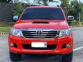 2015 Toyota Hilux 2.4 G DSL 4x2 AT-2