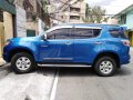 2015 Chevrolet Trailblazer LT Diesel Automatic 4x2-6