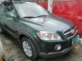 Chevrolet Captiva Automatic 2010-0