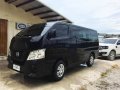 Nissan Urvan 2018 Manual-0