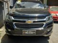 2018 Chevrolet Colorado 4x4 LTZ Z71-0