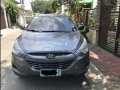 Selling Grey Hyundai Tucson 2012 in Antipolo-19