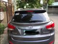 Selling Grey Hyundai Tucson 2012 in Antipolo-7