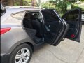 Selling Grey Hyundai Tucson 2012 in Antipolo-15