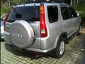 Sell Silver 2002 Honda Cr-V at 1 in Valenzuela-2