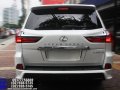 BRAND NEW 2018 Lexus LX570 Super Sport LX 570 Supersport Pearl White-2