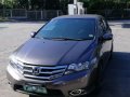 Honda City 2013 1.3E-4