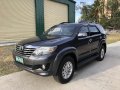 2012 Toyota Fortuner Gas Automatic-0