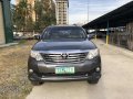 2012 Toyota Fortuner Gas Automatic-2