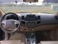 2012 Toyota Fortuner Gas Automatic-4