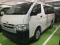 2018 TOYOTA HIACE 3.0L DSL MT-0