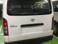 2018 TOYOTA HIACE 3.0L DSL MT-1