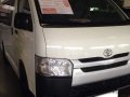 2015 TOYOTA HIACE DSL MT-0