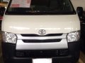 2015 TOYOTA HIACE DSL MT-2