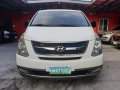 Hyundai Grand Starex 2011 VGT Gold Automatic-2