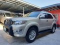 Toyota Fortuner 2013 G Gas Automatic-0