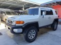 Toyota FJ Cruiser 2017 4x4 Automatic-0