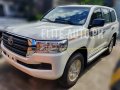 New 2020 Toyota Land Cruiser GX Manual Dubai LC200-0