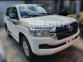 New 2020 Toyota Land Cruiser GX Manual Dubai LC200-2