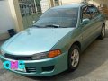 1997 Mitsubishi Lancer pizza pie 97mdl-4